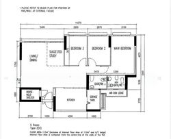 Blk 184A Marsiling Greenview (Woodlands), HDB 5 Rooms #599798931